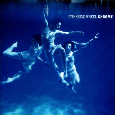 Catherine Wheel -  Chrome